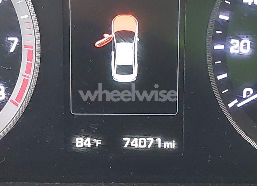 Photo 15 of 2015 Hyundai Sonata LIMITED (VIN 5NPE34AF2FH210022)