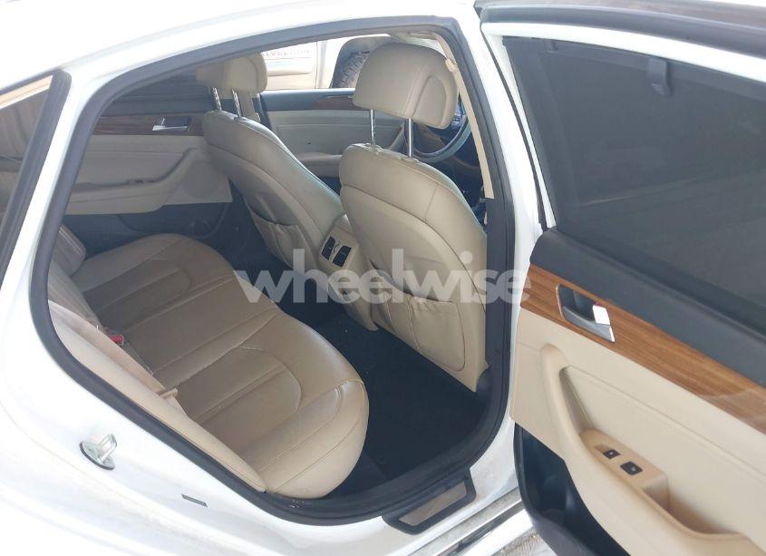 Photo 8 of 2015 Hyundai Sonata LIMITED (VIN 5NPE34AF2FH210022)