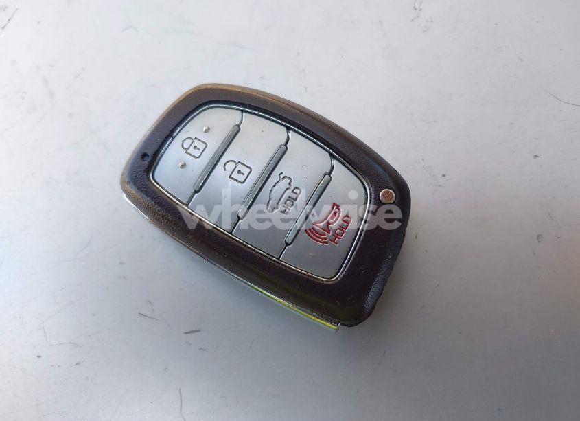 Photo 11 of 2015 Hyundai Sonata LIMITED (VIN 5NPE34AF2FH232313)