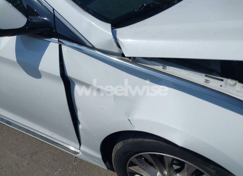 Photo 19 of 2015 Hyundai Sonata LIMITED (VIN 5NPE34AF2FH232313)