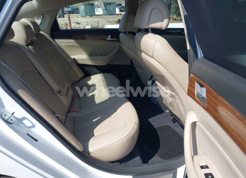 Photo 8 of 2015 Hyundai Sonata LIMITED (VIN 5NPE34AF2FH232313)