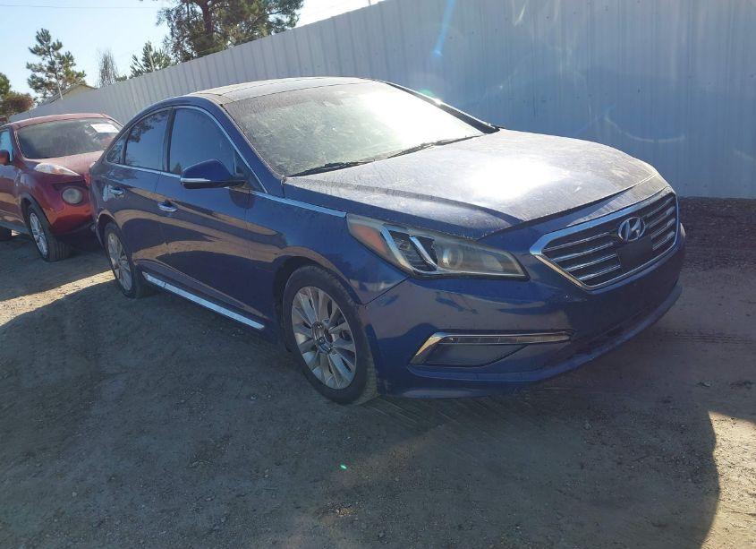 2015 Hyundai Sonata LIMITED (VIN 5NPE34AF2FH259429) main photo