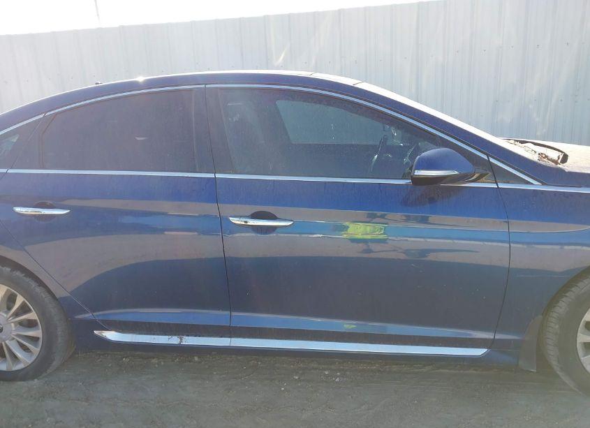 Photo 13 of 2015 Hyundai Sonata LIMITED (VIN 5NPE34AF2FH259429)