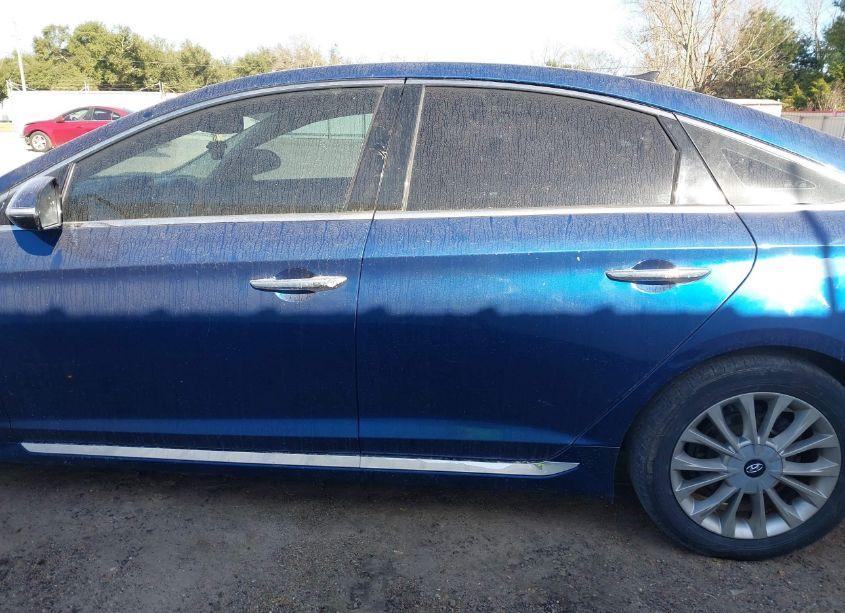 Photo 14 of 2015 Hyundai Sonata LIMITED (VIN 5NPE34AF2FH259429)