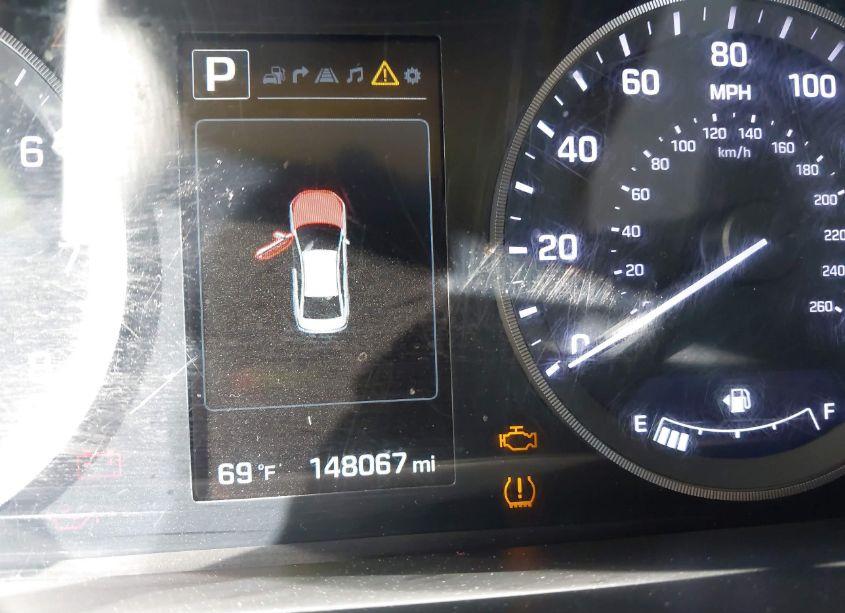 Photo 15 of 2015 Hyundai Sonata LIMITED (VIN 5NPE34AF2FH259429)