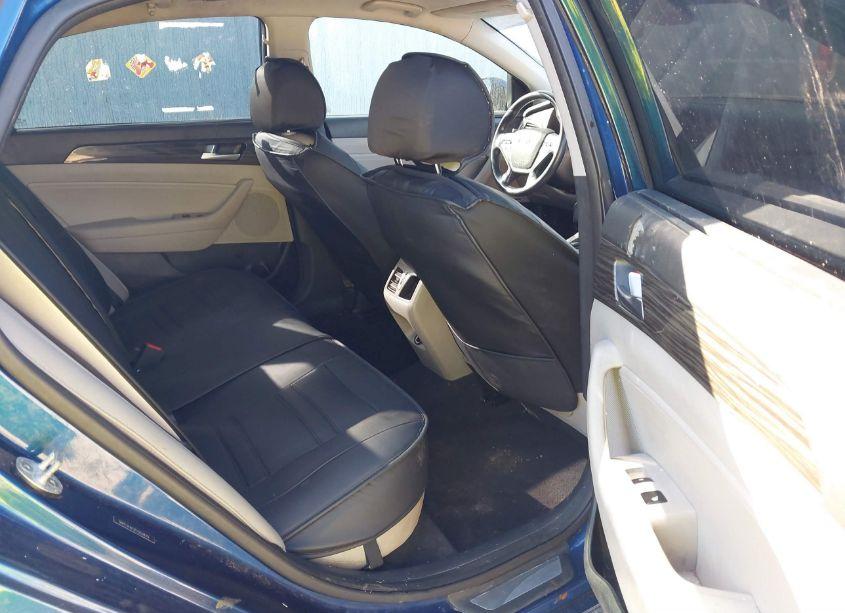 Photo 8 of 2015 Hyundai Sonata LIMITED (VIN 5NPE34AF2FH259429)