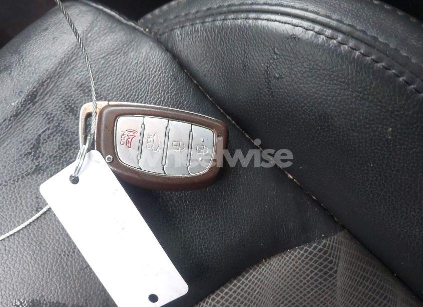 Photo 11 of 2016 Hyundai Sonata SPORT (VIN 5NPE34AF2GH264034)