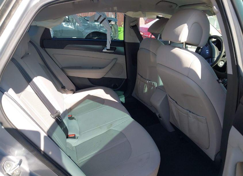 Photo 8 of 2016 Hyundai Sonata SPORT (VIN 5NPE34AF2GH287717)