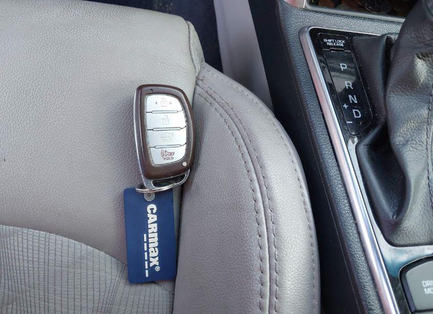 Photo 11 of 2016 Hyundai Sonata SPORT (VIN 5NPE34AF2GH289211)