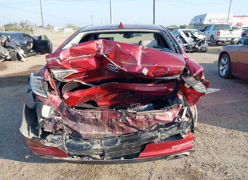 Photo 17 of 2016 Hyundai Sonata SPORT (VIN 5NPE34AF2GH289211)