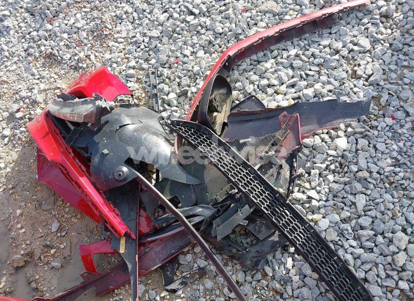 Photo 12 of 2016 Hyundai Sonata SPORT (VIN 5NPE34AF2GH299656)