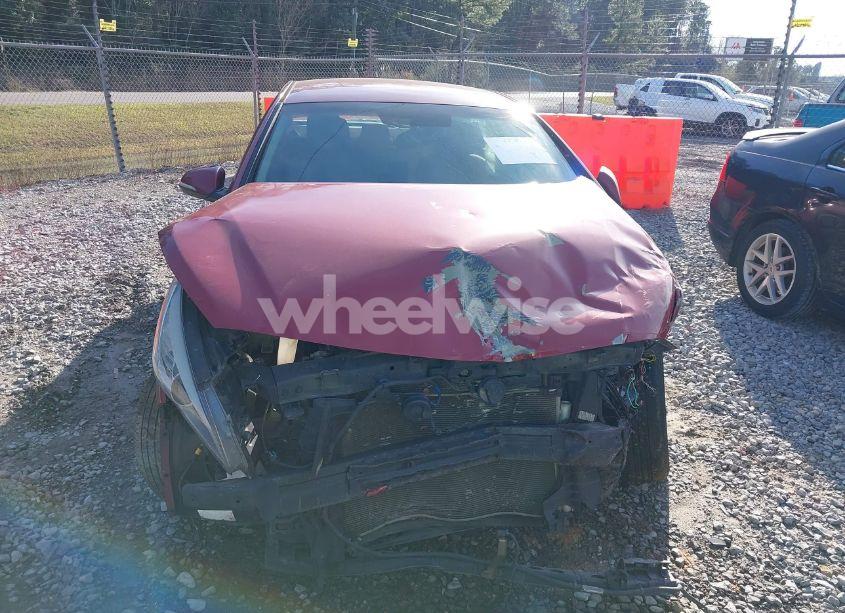 Photo 13 of 2016 Hyundai Sonata SPORT (VIN 5NPE34AF2GH299656)