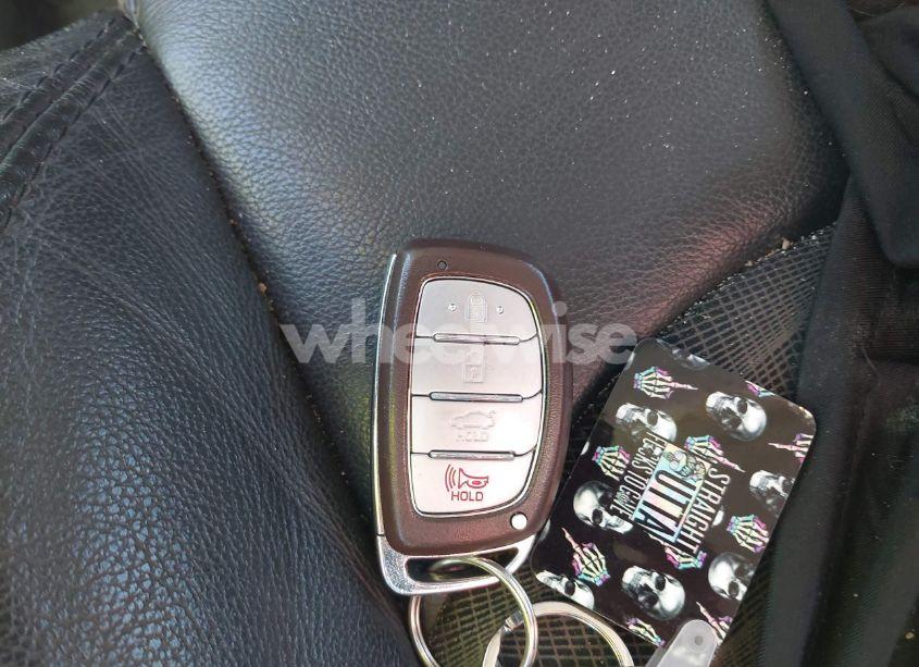 Photo 11 of 2016 Hyundai Sonata SPORT (VIN 5NPE34AF2GH304791)