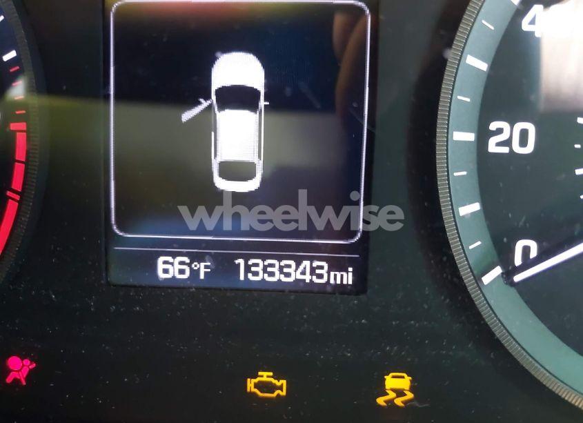 Photo 7 of 2016 Hyundai Sonata SPORT (VIN 5NPE34AF2GH304791)