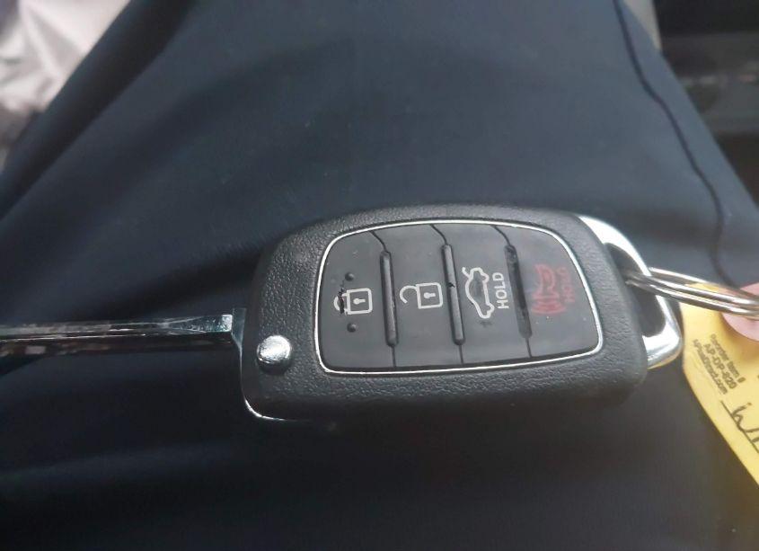 Photo 11 of 2016 Hyundai Sonata SPORT (VIN 5NPE34AF2GH315712)