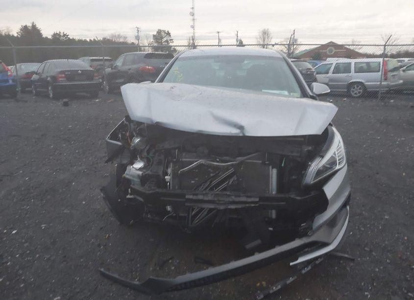 Photo 12 of 2016 Hyundai Sonata SPORT (VIN 5NPE34AF2GH315712)