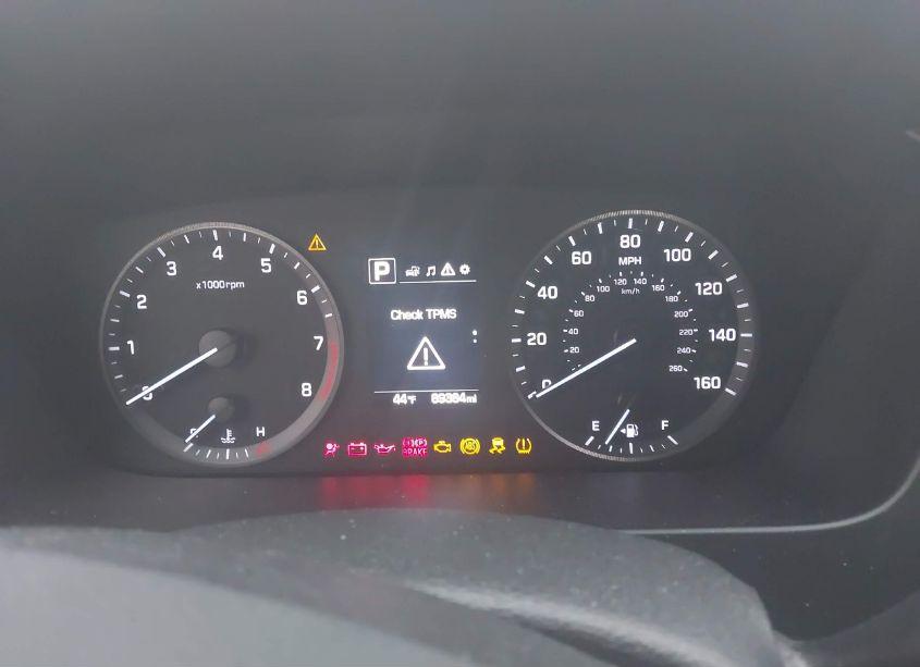 Photo 7 of 2016 Hyundai Sonata SPORT (VIN 5NPE34AF2GH315712)