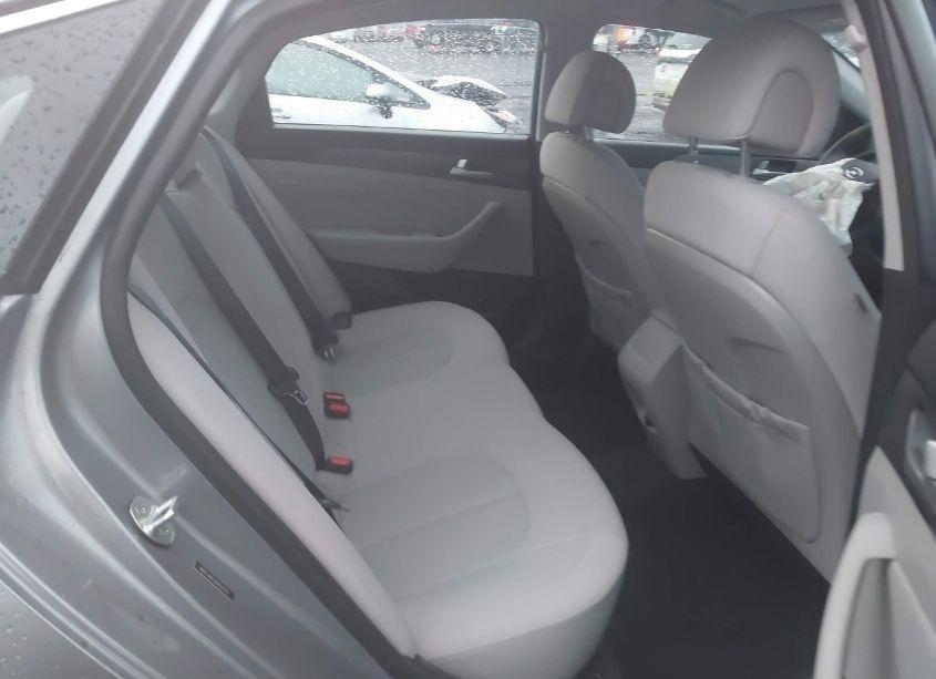 Photo 8 of 2016 Hyundai Sonata SPORT (VIN 5NPE34AF2GH315712)