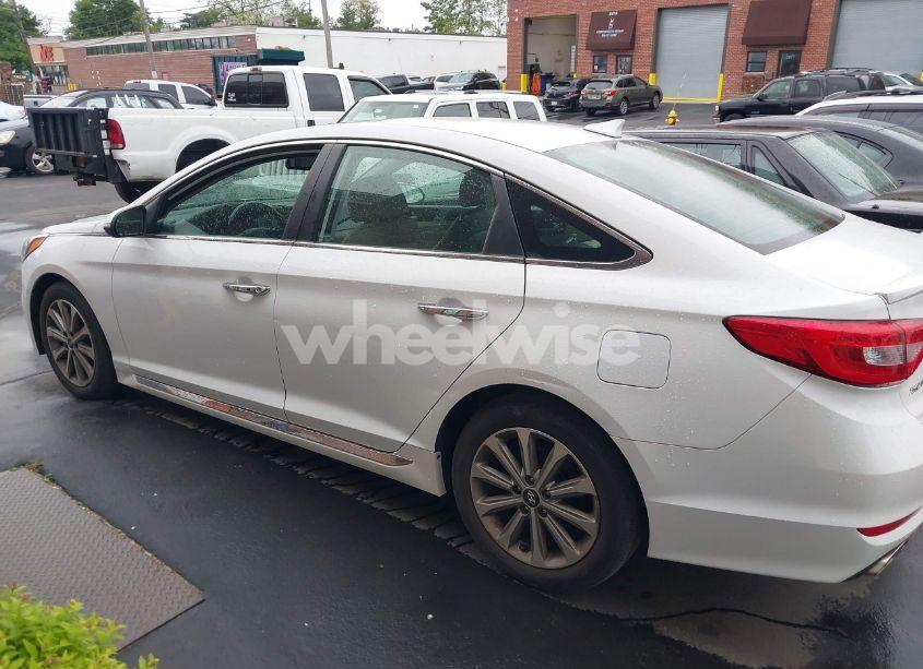 Photo 14 of 2016 Hyundai Sonata LIMITED (VIN 5NPE34AF2GH328072)