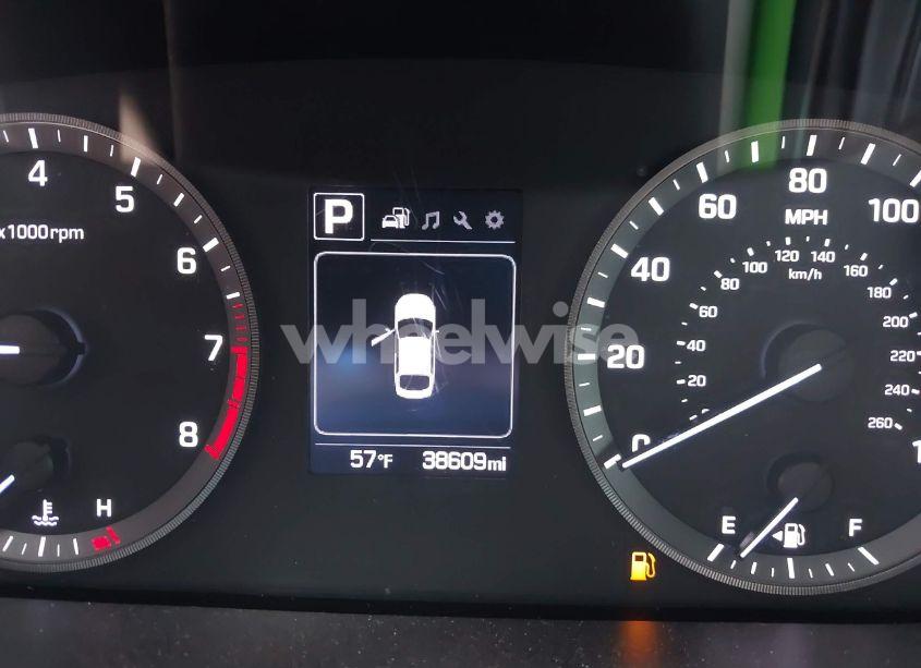 Photo 15 of 2016 Hyundai Sonata LIMITED (VIN 5NPE34AF2GH328072)