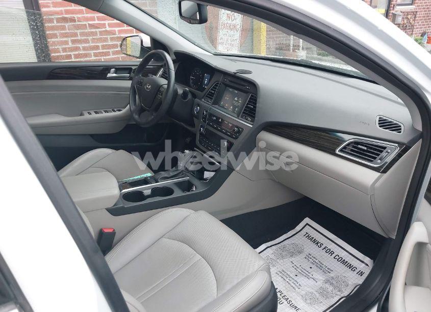 Photo 5 of 2016 Hyundai Sonata LIMITED (VIN 5NPE34AF2GH328072)