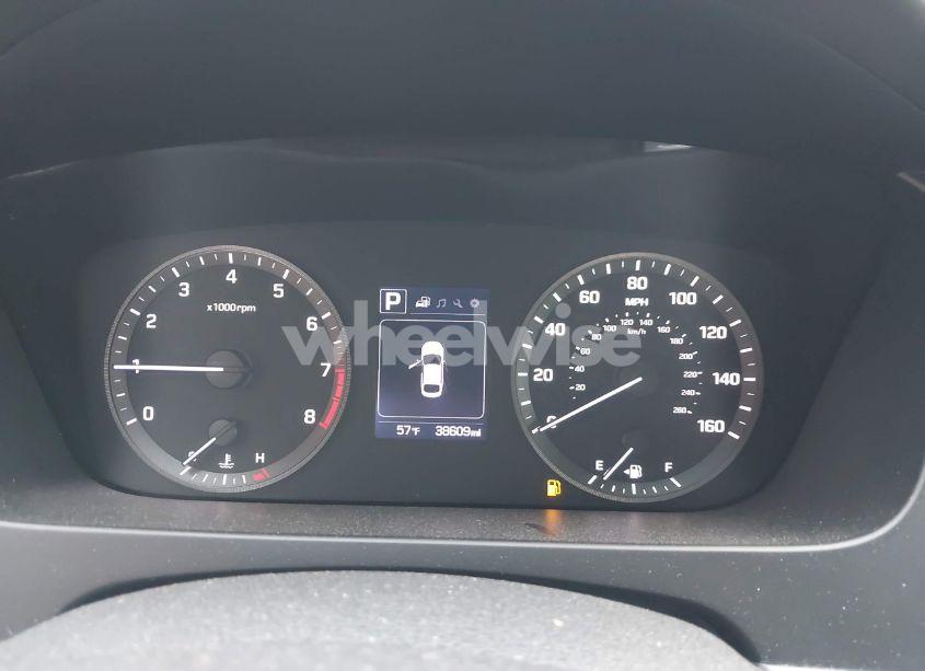 Photo 7 of 2016 Hyundai Sonata LIMITED (VIN 5NPE34AF2GH328072)