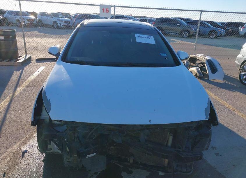 Photo 13 of 2016 Hyundai Sonata LIMITED (VIN 5NPE34AF2GH329626)