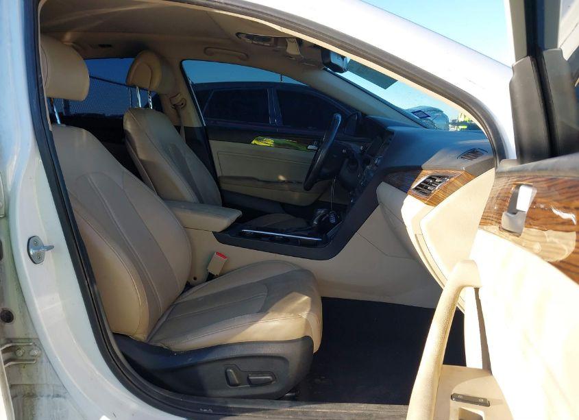 Photo 5 of 2016 Hyundai Sonata LIMITED (VIN 5NPE34AF2GH329626)