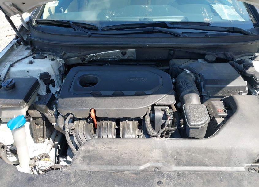 Photo 10 of 2016 Hyundai Sonata SPORT (VIN 5NPE34AF2GH335409)