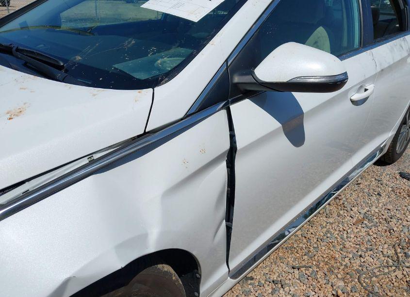 Photo 12 of 2016 Hyundai Sonata SPORT (VIN 5NPE34AF2GH335409)