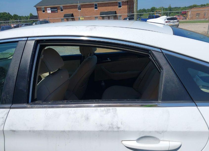 Photo 14 of 2016 Hyundai Sonata SPORT (VIN 5NPE34AF2GH335409)