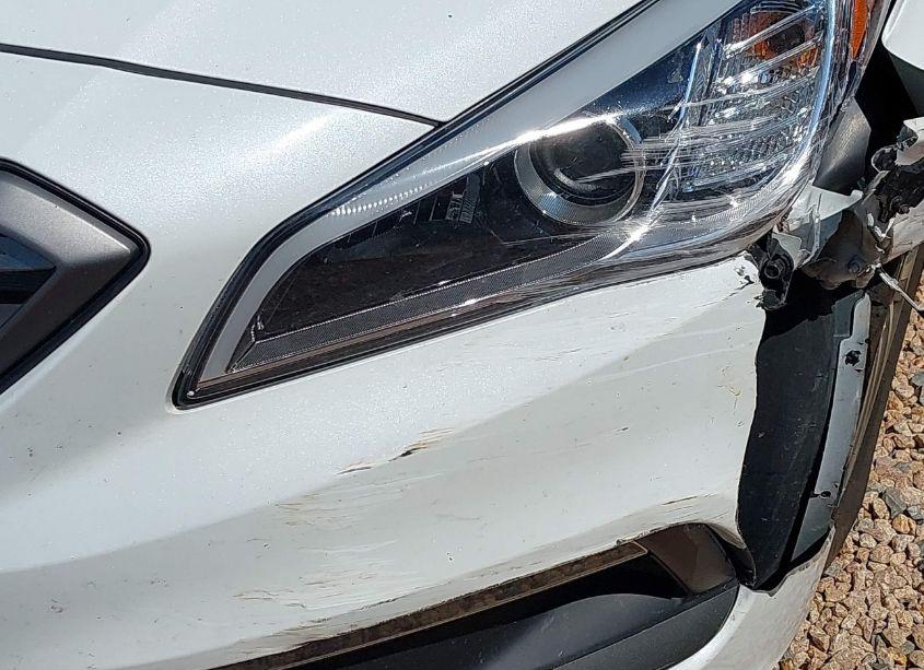 Photo 16 of 2016 Hyundai Sonata SPORT (VIN 5NPE34AF2GH335409)