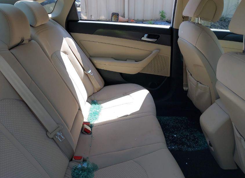 Photo 8 of 2016 Hyundai Sonata SPORT (VIN 5NPE34AF2GH335409)