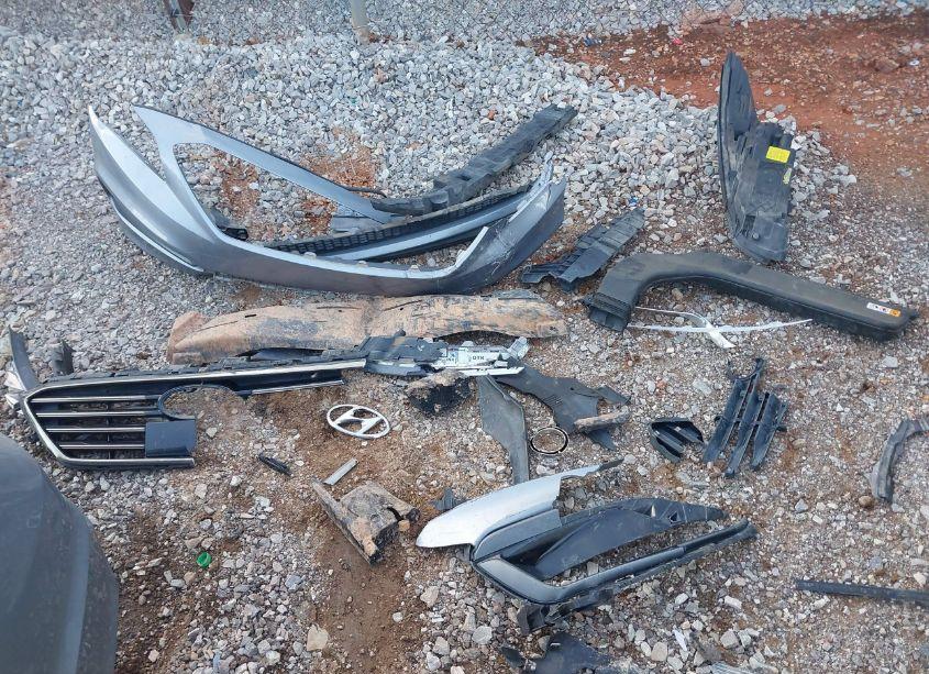 Photo 11 of 2016 Hyundai Sonata LIMITED (VIN 5NPE34AF2GH352419)