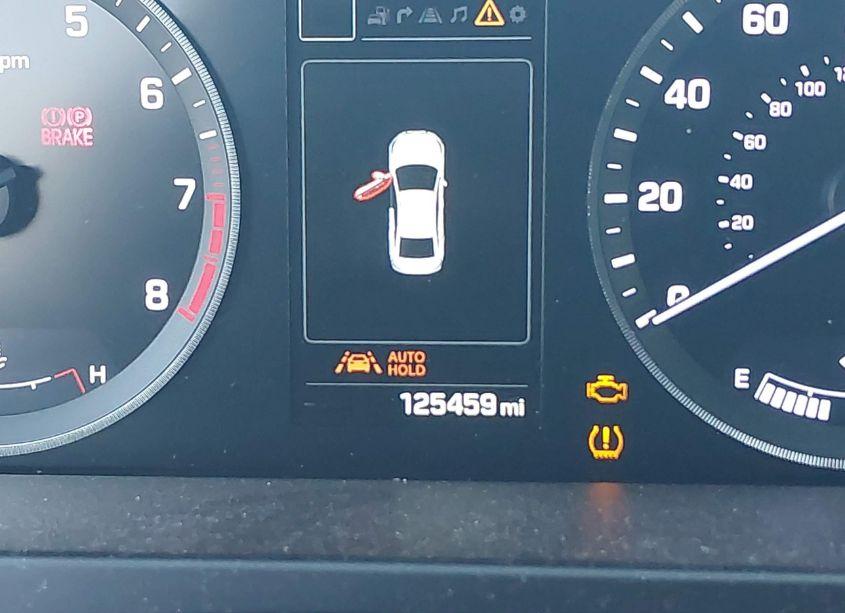 Photo 15 of 2016 Hyundai Sonata LIMITED (VIN 5NPE34AF2GH352419)