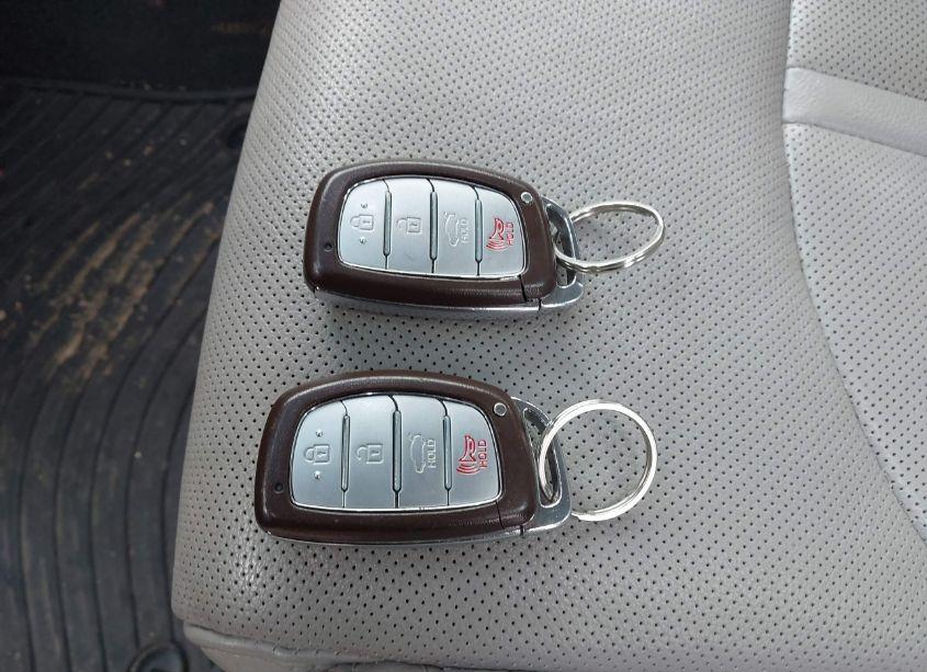 Photo 11 of 2016 Hyundai Sonata LIMITED (VIN 5NPE34AF2GH354624)