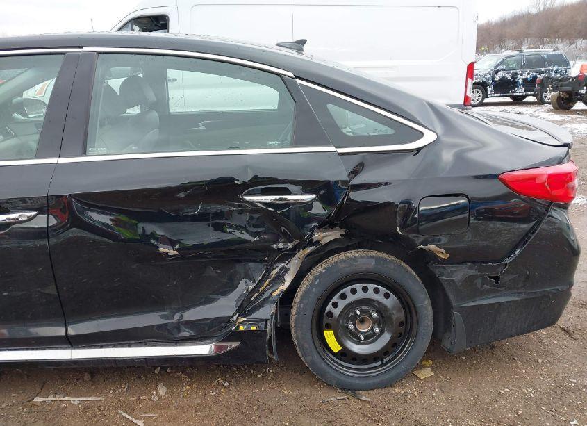 Photo 6 of 2016 Hyundai Sonata LIMITED (VIN 5NPE34AF2GH354624)