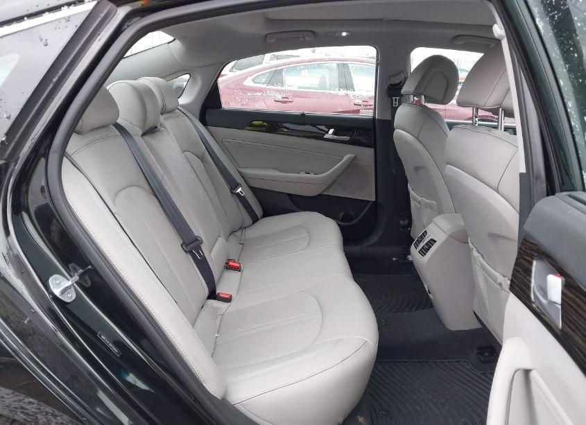 Photo 8 of 2016 Hyundai Sonata LIMITED (VIN 5NPE34AF2GH354624)