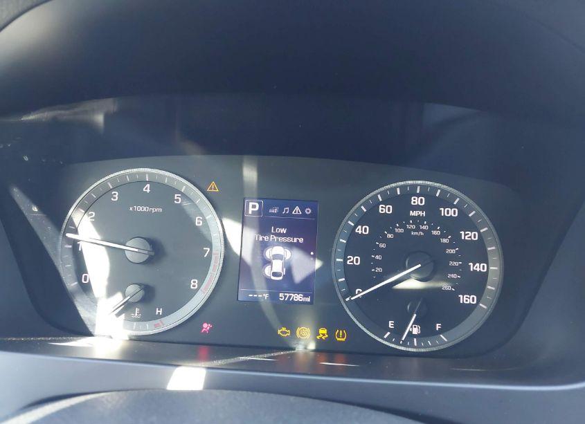 Photo 7 of 2016 Hyundai Sonata SPORT (VIN 5NPE34AF2GH409914)