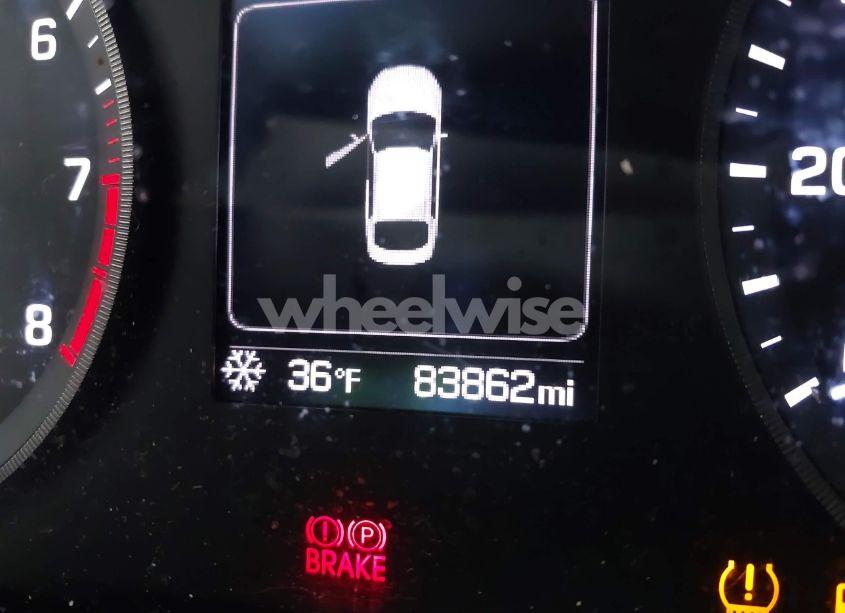 Photo 15 of 2016 Hyundai Sonata SPORT (VIN 5NPE34AF2GH411968)