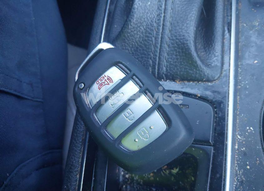 Photo 11 of 2016 Hyundai Sonata LIMITED (VIN 5NPE34AF2GH425482)