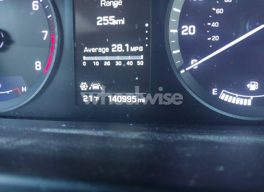 Photo 15 of 2016 Hyundai Sonata LIMITED (VIN 5NPE34AF2GH425482)