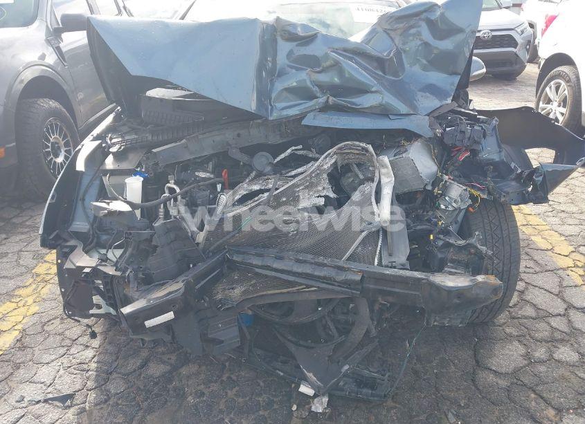 Photo 6 of 2016 Hyundai Sonata SPORT (VIN 5NPE34AF2GH425563)