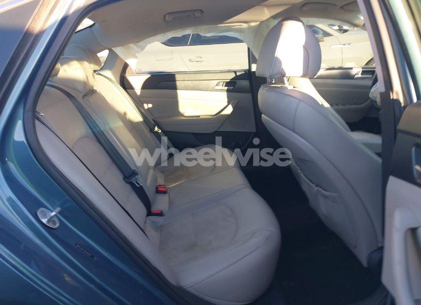 Photo 8 of 2016 Hyundai Sonata SPORT (VIN 5NPE34AF2GH428690)