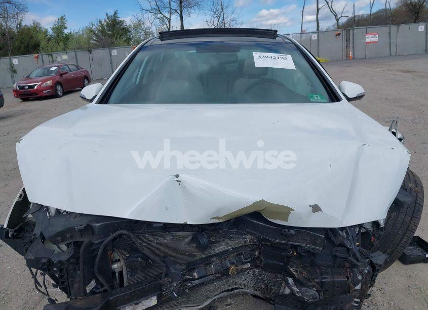 Photo 12 of 2016 Hyundai Sonata LIMITED (VIN 5NPE34AF2GH432108)