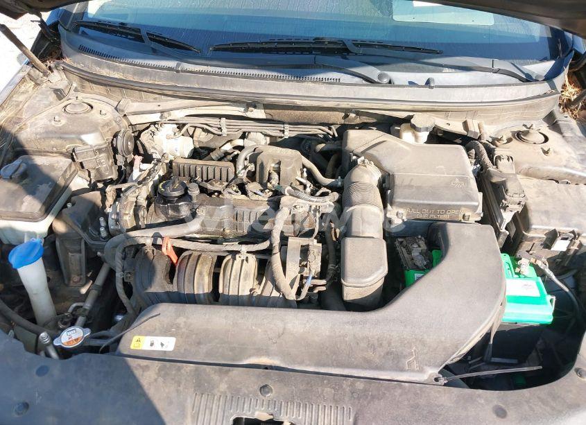 Photo 10 of 2016 Hyundai Sonata LIMITED (VIN 5NPE34AF2GH434067)