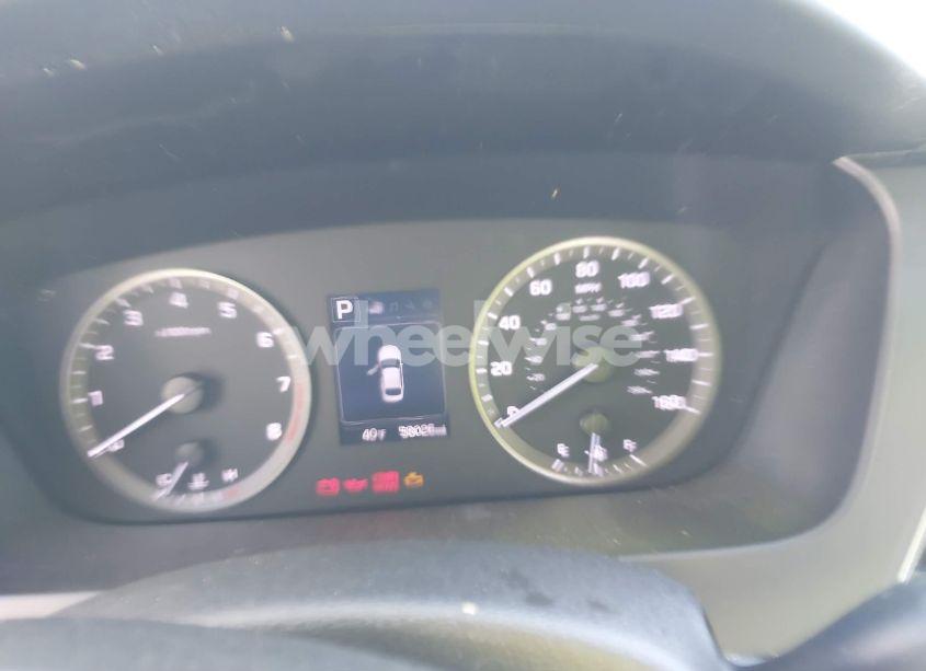 Photo 7 of 2017 Hyundai Sonata SPORT (VIN 5NPE34AF2HH444583)