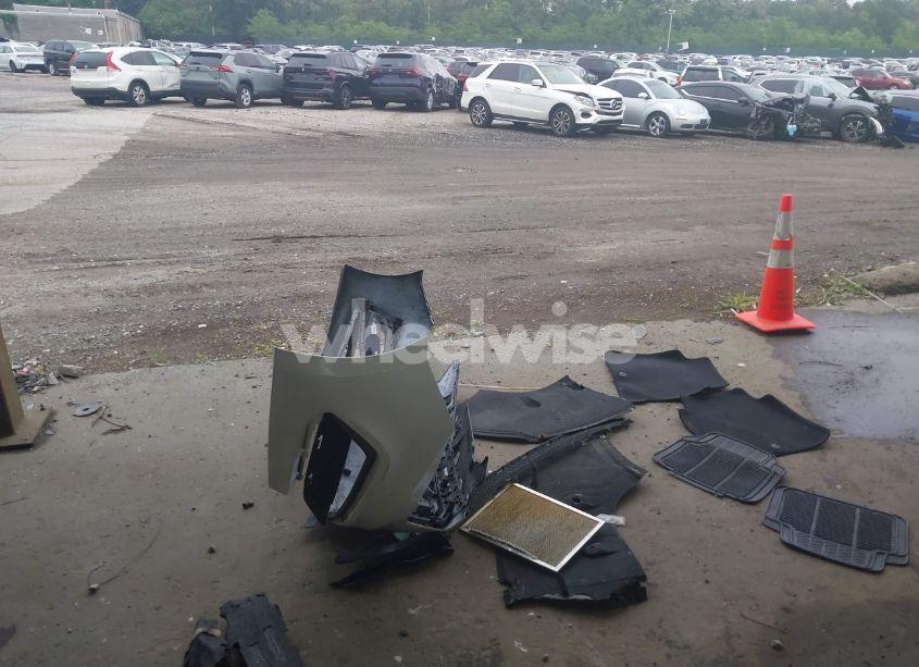 Photo 12 of 2017 Hyundai Sonata SPORT/LIMITED (VIN 5NPE34AF2HH460766)