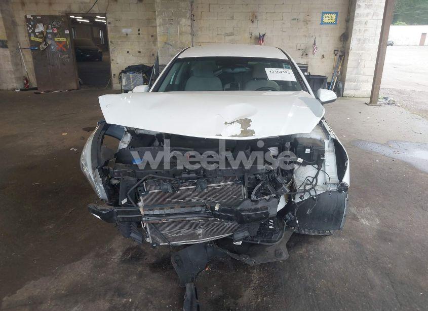 Photo 13 of 2017 Hyundai Sonata SPORT/LIMITED (VIN 5NPE34AF2HH460766)