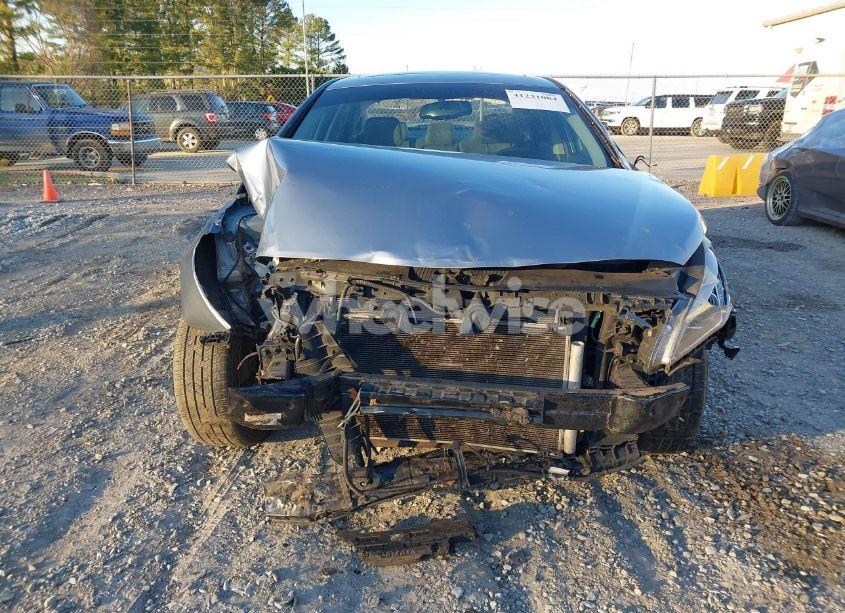 Photo 12 of 2017 Hyundai Sonata SPORT (VIN 5NPE34AF2HH507648)